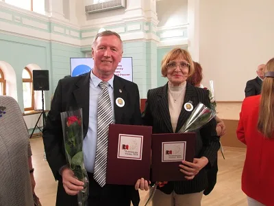90-лет Саратовскому отделению СП — фото 23