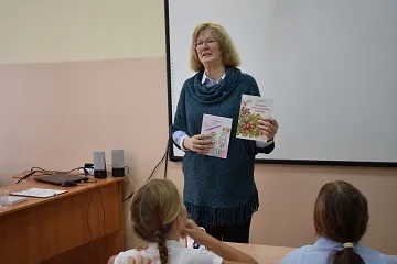 Детские книги на фестивале "Саратов книжный"