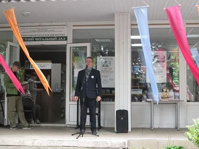 Фестиваль романтиков «Корабли Санди» в Липках — фото 14