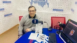 Интервью с Олегом Дмитриевым в Уфе