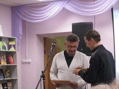 Итоги Литературного конкурса им. Г. Коновалова — фото 9