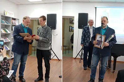 Итоги литературного творческого конкурса имени ГРИГОРИЯ КОНОВАЛОВА — фото 5