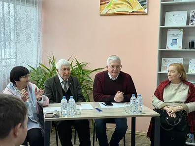 Хакатон "Саратов литературный"