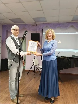 Литературный выпускной — фото 12