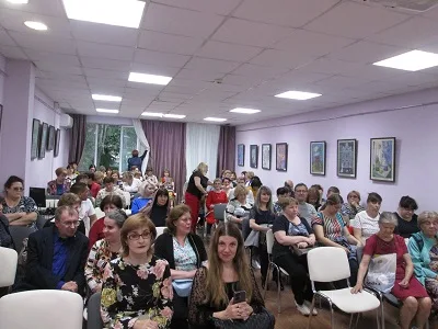 Литературный выпускной — фото 3