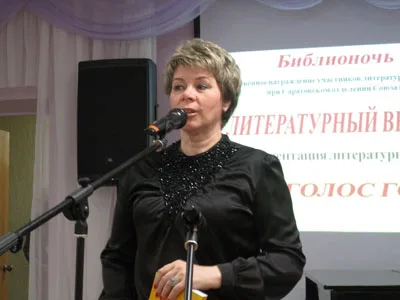 Литературный выпускной — фото 1