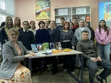 Между небом и землёй…