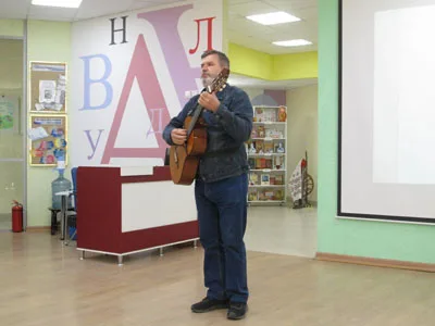 На волнах поэзии — фото 8