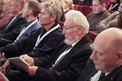 На XVIII съезде Союза писателей России были приняты важные решения — фото 3