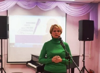 Награждение по итогам литературного конкурса им. Г.И. Коновалова