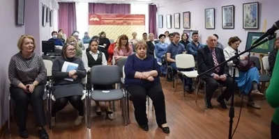 Награждение по итогам литературного конкурса им. Г.И. Коновалова — фото 4