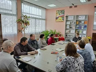 Новости из литклуба «Новая строка»