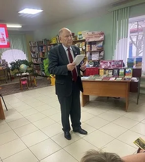 Память будет жить — фото 1