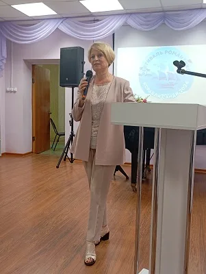 Первый день фестиваля "Корабли Санди". Конференция памяти В.Ф. Бойко
