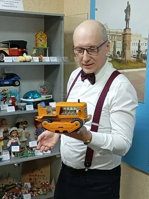 "Под ëлками нашего детства..." — фото 4