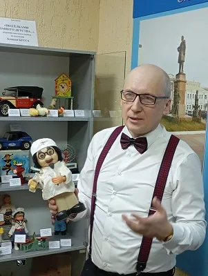 "Под ëлками нашего детства..." — фото 5