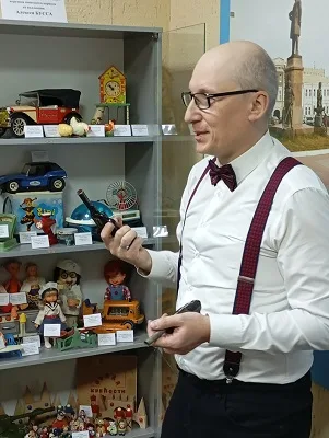 "Под ëлками нашего детства..." — фото 6