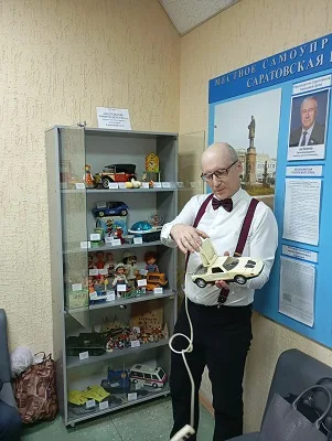 "Под ëлками нашего детства..." — фото 7