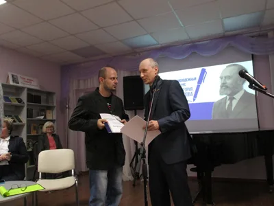Подведение итогов конкурса им. Григория Коновалова — фото 16