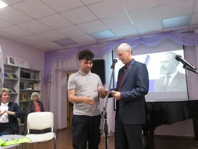Подведение итогов конкурса им. Григория Коновалова — фото 17