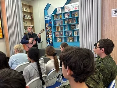 Поэтический десант — фото 3