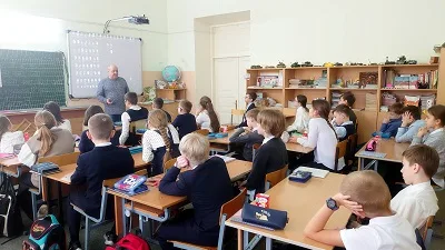 Полезная встреча