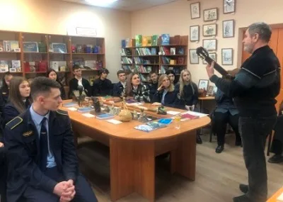 Полюбите сердцем Родину свою