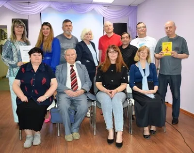 Презентация альманаха «Голос года» — фото 14
