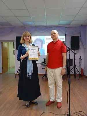 Презентация альманаха «Голос года» — фото 15