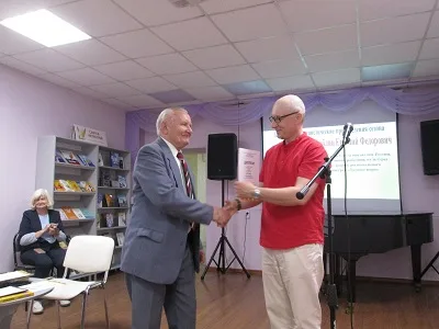 Презентация альманаха «Голос года» — фото 3