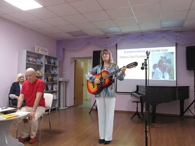 Презентация альманаха «Голос года» — фото 8