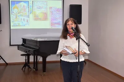 Презентация книги «Провинциалы» Елизаветы Мартыновой — фото 9