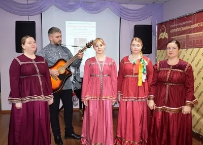 Презентация книги В. Маняхина «Как ржавела сталь» — фото 5
