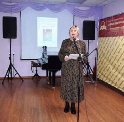 Презентация книги В. Маняхина «Как ржавела сталь» — фото 9