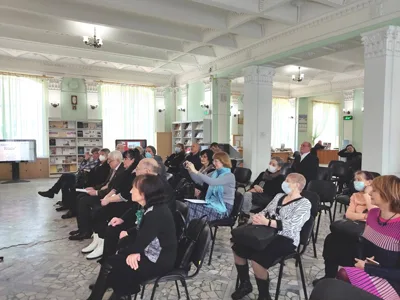 Презентация поэтического сборника Светланы Фёдоровой — фото 8