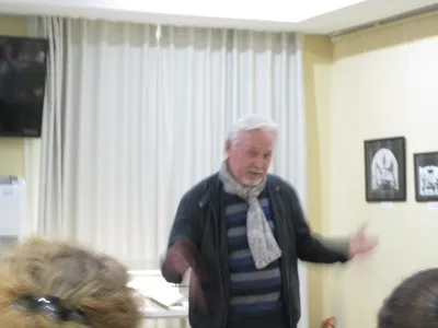 Презентация повести «Беклемишевский остров» — фото 2