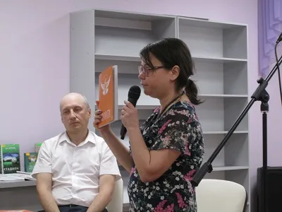 Презентация журнала «Волга-XXI век» — фото 1