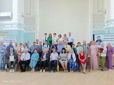 «Пушкинский день – День русского языка» — фото 10