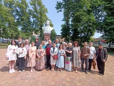 Пушкинский день России в городском парке «Липки» — фото 2