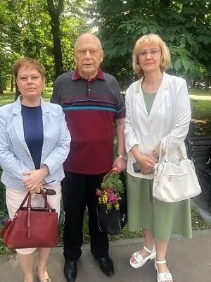 Пушкинский день России в городском парке «Липки» — фото 3
