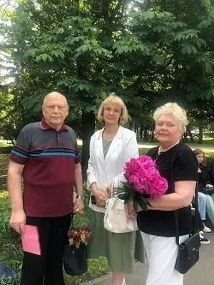 Пушкинский день России в городском парке «Липки» — фото 4