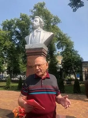 Пушкинский день России в городском парке «Липки» — фото 5