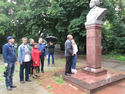 Пушкинский день в Саратове