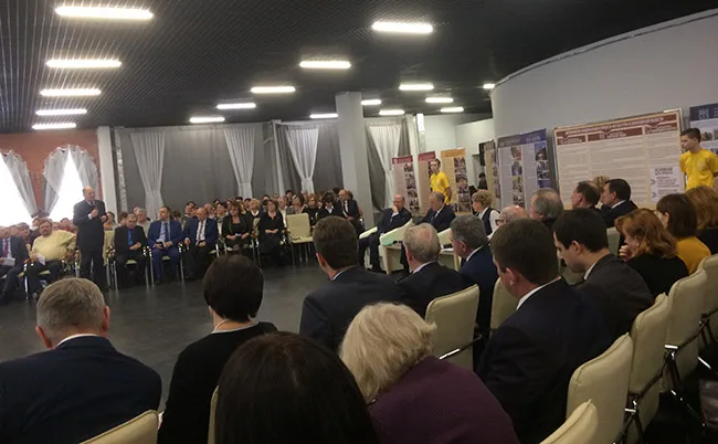 Расширенное заседание коллегии министерства культуры Саратовской области 10 января 2019г. — фото 5