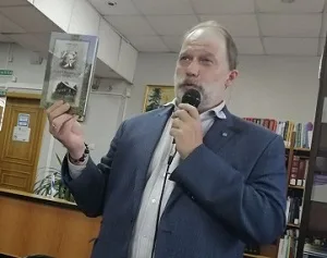 Разговор о литературе