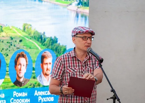 "Реки России" на Волжском берегу — фото 8