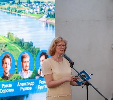 "Реки России" на Волжском берегу — фото 10