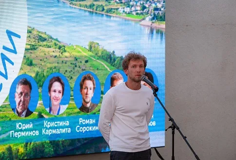 "Реки России" на Волжском берегу — фото 6