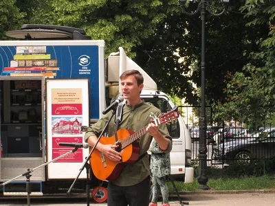 «С открытым сердцем, с добрым словом» — фото 12