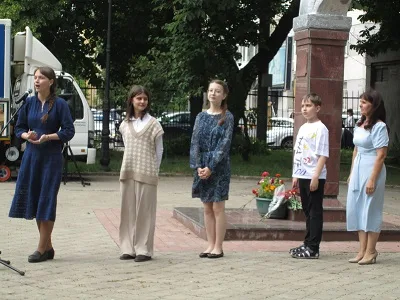 «С открытым сердцем, с добрым словом» — фото 15